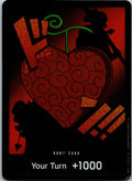 DON!! Card (Devil Fruits Collection Vol. 3) One Piece Promo Cards One Piece NM