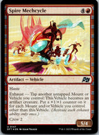 Spire Mechcycle 147 Uncommon Aetherdrift Magic: The Gathering Near Mint