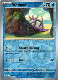 Wimpod 048/182 Common Paradox Rift Pokemon Near Mint