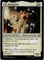 MJ, Rising Star 3 Marvel's Spider-Man: Eternal-Legal Magic: The Gathering NM