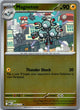 Magneton 046/132 Common Mega Evolution Pokemon Near Mint