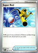 Super Rod 188/193 Common Paldea Evolved Pokemon Near Mint