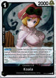 Koala (086) OP12-086 Rare Legacy of the Master One Piece Near Mint
