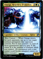 Omega, Heartless Evolution 236 Uncommon Final Fantasy Magic: The Gathering NM
