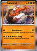 Landorus 110/191 Rare Surging Sparks Pokemon Near Mint