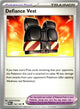 Defiance Vest 162/182 Uncommon Paradox Rift Pokemon Near Mint
