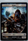 Hero FINAL FANTASY Magic: The Gathering NM Foil
