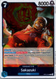 Sakazuki OP12-044 Rare Legacy of the Master One Piece Near Mint