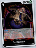 Dr. Hogback OP06-090 Rare Wings of the Captain One Piece Near Mint