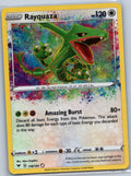 Rayquaza 138/185 Amazing Rare Vivid Voltage Pokemon Near Mint