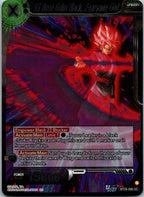 SS Rose Goku Black, Plan Execution - Promotion Cards Dragon Ball Super NM