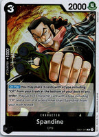 Spandine EB01-043 Rare Extra Booster: Memorial Collection One Piece NM | HOKO