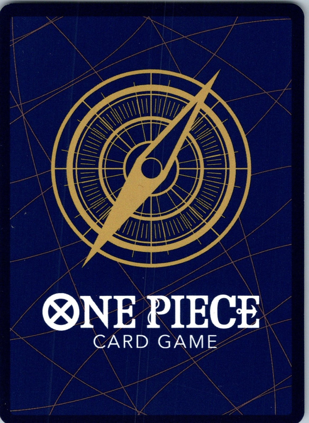 St. Topman Warcury OP13-089 Rare Carrying On His Will One Piece Near Mint