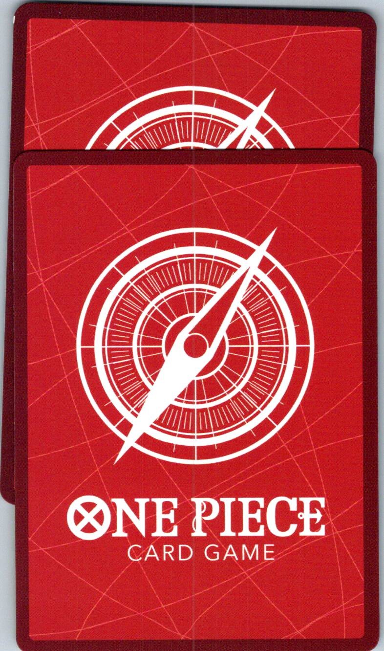 Shirahoshi (022) OP11-022 Leader A Fist of Divine Speed One Piece Near Mint