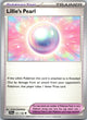 Lillie's Pearl 151/159 Uncommon Journey Together Pokemon Near Mint
