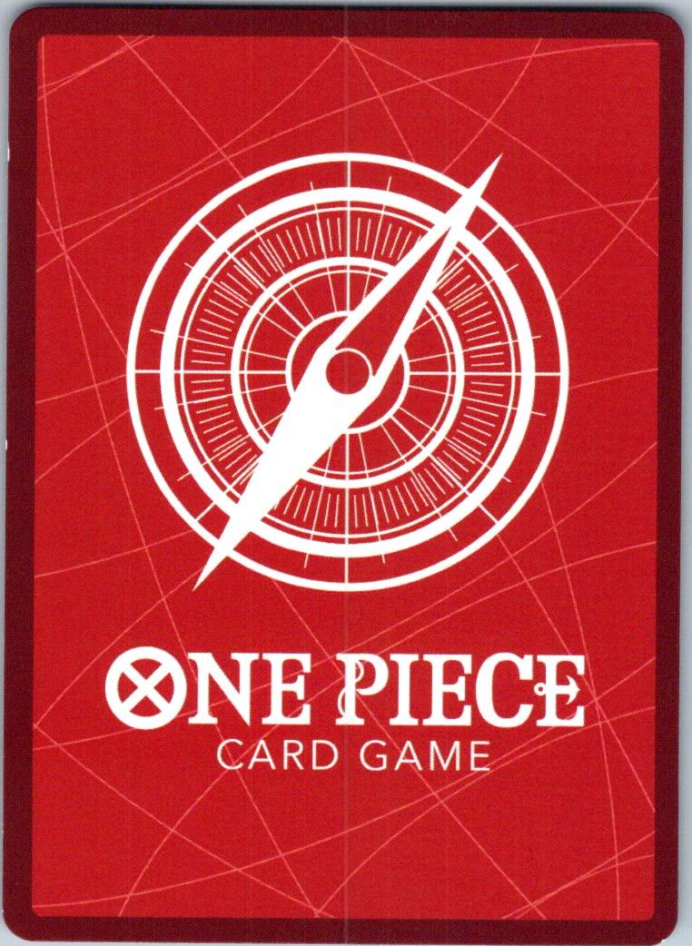 Monkey.D.Luffy (001) OP13-001 Leader Carrying On His Will One Piece Near Mint