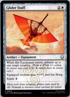 Glider Staff 22 Uncommon Avatar: The Last Airbender Magic: The Gathering NM