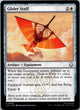Glider Staff 22 Uncommon Avatar: The Last Airbender Magic: The Gathering NM