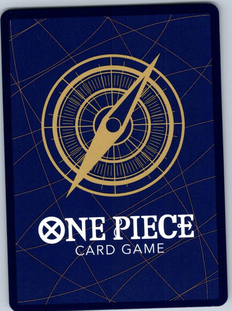 King EB04-031 Rare The Azure Sea's Seven One Piece Near Mint