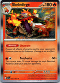 Skeledirge 031/191 Rare Surging Sparks Pokemon Near Mint