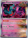 Flutter Mane 078/162 Rare Temporal Forces Pokemon Near Mint