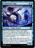 Constrictor Sage 39 Uncommon Tarkir: Dragonstorm Magic: The Gathering NM | HOKO
