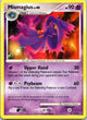 Mismagius 55/127 Uncommon Platinum Pokemon Near Mint