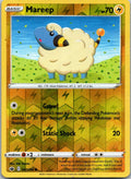 Mareep 047/198 Common Chilling Reign Pokemon Near Mint