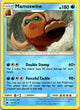 Mamoswine 21/111 Rare Crimson Invasion Pokemon Near Mint