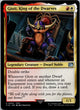 Giott, King of the Dwarves 223 Uncommon FINAL FANTASY Magic: The Gathering NM