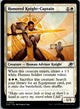 Honored Knight-Captain 22 Uncommon Edge of Eternities Magic: The Gathering NM