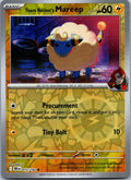 Team Rocket's Mareep 072/182 Common Destined Rivals Pokemon Near Mint