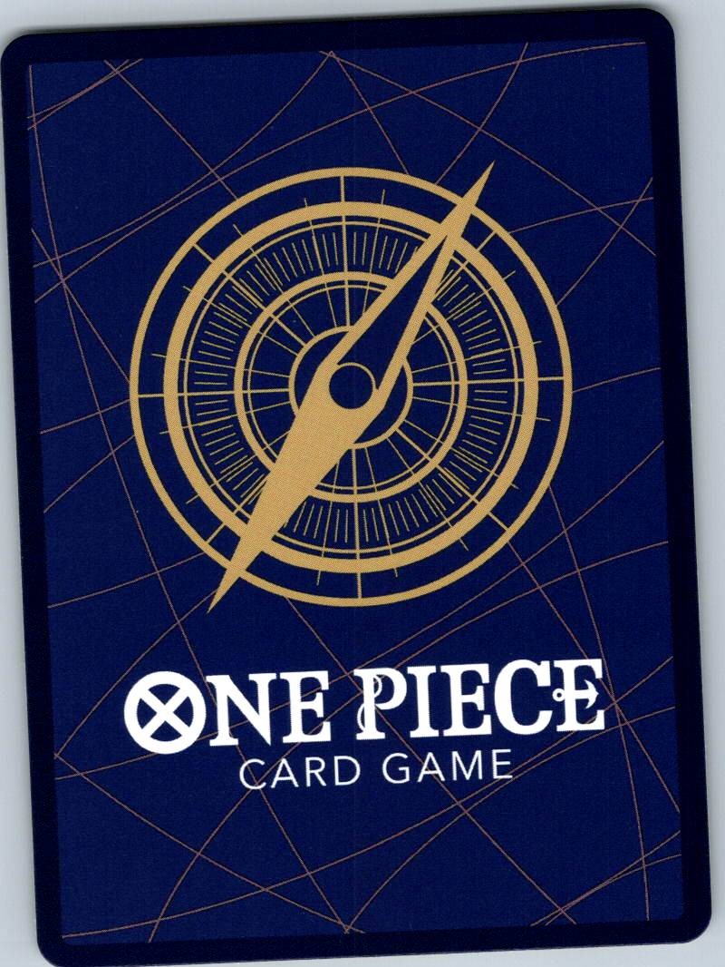 Eleclaw EB04-019 Rare The Azure Sea's Seven One Piece Near Mint