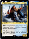 Prince Imrahil the Fair: The Lord of the Rings Magic: The Gathering NM