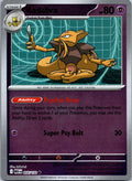 Kadabra 055/132 Uncommon Mega Evolution Pokemon Near Mint