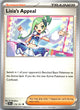 Lisia's Appeal 179/191 Uncommon Surging Sparks Pokemon Near Mint