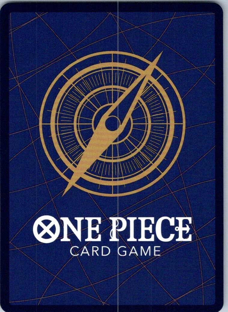 Thank You...for Loving Me!! OP08-053 Rare Two Legends One Piece Near Mint