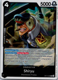 Shiryu OP10-086 Rare Royal Blood One Piece Near Mint