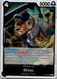 Shiryu OP10-086 Rare Royal Blood One Piece Near Mint