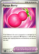 Payapa Berry 141/142 Uncommon Stellar Crown Pokemon Near Mint