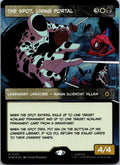 The Spot, Living Portal Foil Marvel's Spider-Man Magic: The Gathering NM