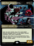 The Spot, Living Portal Foil Marvel's Spider-Man Magic: The Gathering NM