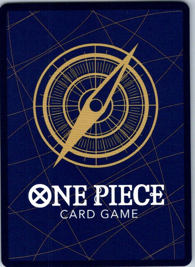 Koby (Judge) OP02-098 Promo One Piece Promotion Cards One Piece Near Mint