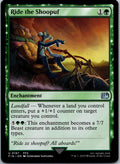 Ride the Shoopuf 197 Uncommon FINAL FANTASY Magic: The Gathering Near Mint