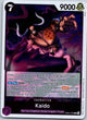 Kaido EB04-030 Rare The Azure Sea's Seven One Piece Near Mint