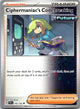 Ciphermaniac's Codebreaking 145/162 Uncommon Temporal Forces Pokemon Near Mint