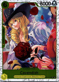Cavendish - OP10-105 Premium Booster -The Best- Vol. 2 One Piece NM