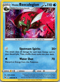 Hisuian Basculegion 045/196 Holo Rare Lost Origin Pokemon Near Mint
