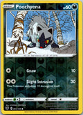 Poochyena 095/189 Common Astral Radiance Pokemon Near Mint