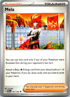 Mela 167/182 Uncommon Paradox Rift Pokemon Near Mint